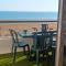 Très bel appartement accès direct sur plage, vue sur mer - 2 pièces - 4 pers