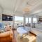Sun-Soaked Sandy Point Haven with Beach Access!