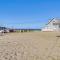 Sun-Soaked Sandy Point Haven with Beach Access!