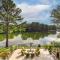 Lakefront Retreat with Sunroom, Patio and Kayak!