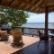 Beachfront Home With Pristine, Calm Waters, White Sands And Unbelievable Sunset