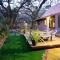 The Nature House a Secluded Canal front Cabin