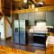 The Nature House a Secluded Canal front Cabin