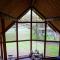 The Nature House a Secluded Canal front Cabin