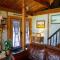 The Nature House a Secluded Canal front Cabin