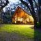 The Nature House a Secluded Canal front Cabin