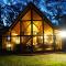 The Nature House a Secluded Canal front Cabin