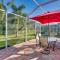 Calming Estero Home with Community Pool and More! Calming Estero Home with Community Pool and More!