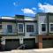 Riverfront condo with balcony, king bed STR#267