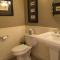 Riverfront condo with balcony, king bed STR#267