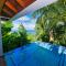 Private Hilltop Home Located Overlooking Roatans Beautiful Turquoise Reef,