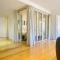Fiveways Chefs kitchen with large balcony