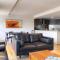Fiveways Chefs kitchen with large balcony