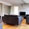 Fiveways Chefs kitchen with large balcony