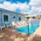 Good After Milton - Waterfall Pool! Beach! Am
