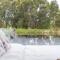 Banksia -designer Tiny Home W Stunning Dam Views