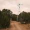 Crows Nest Treehouse At El Mistico Ranch