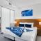 Belle Escapes 703 Harbour Lights Cairns Apartment with water views