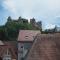 La Flamme Wertheim garni