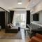 One-Bedroom Apartment and Luxury Penthouse in a Poolside Complex