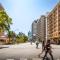 404 Big Beautiful One Bed & Balcony