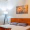 Beach Apartment Ohrid - Near Beach, Balcony and Free Parking