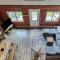Large Cabin w Hot Tub, Pond, Deck, Fire Pit, WiFi