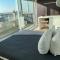 Penthouse Sea-Loft Blankenberge, uniek zeezicht, Luxeloft met 40m2 terras!