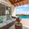 Villa Thea, Luxury Cliff Sea View
