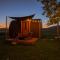 RAZBIBRIGA - Riverside Camping Pod by IGLENA