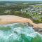 Ulladulla Beach House - steps to Racecourse Beach