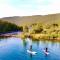 Cozy Valley Retreat by River, Lake and Muntains