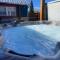 Lodge on Leiter with hot tub!