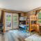Lakefront Escape Hot Tub & Sauna Retreat