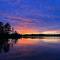 Lakefront Escape Hot Tub & Sauna Retreat