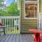 Lakefront Escape Hot Tub & Sauna Retreat