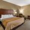 Comfort Inn Walcott near Davenport