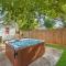 Getaway Nr Tsu, Midtown, Dt Hot Tub Game Room