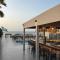 Τhe Noverian Antama Organic Beach Resort Chania with Outdoor Heated Pool