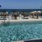 Τhe Noverian Antama Organic Beach Resort Chania with Outdoor Heated Pool