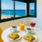 Apartamento en Ametlla de Mar SEA VIEW HAUS FREE WIFI
