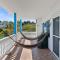 Vista del Mar terrace with pool table and views