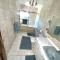 One bedroom apartment with two terraces in an orchard