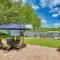 Riverfront Florida Studio with Pool and Hot Tub Access