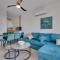 Seafront 2bd Duplex With Stunning Sea Views & Pool