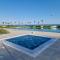 Seafront 2bd Duplex With Stunning Sea Views & Pool