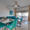 Seafront 2bd Duplex With Stunning Sea Views & Pool
