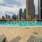 Zapbed House-Stylish 1 BR Apartment In MAG 214 Near Metro JLT