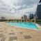 Zapbed House-Stylish 1 BR Apartment In MAG 214 Near Metro JLT