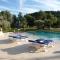 location Villa avec piscine chauffée